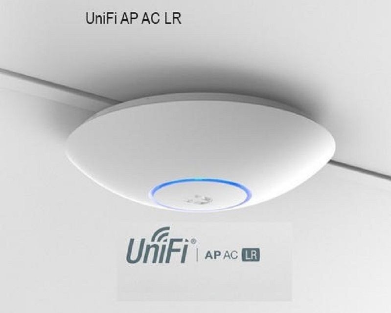 اکسس پوینت بی سیم یوبیکیوتی مدل UniFi AP-AC-LR