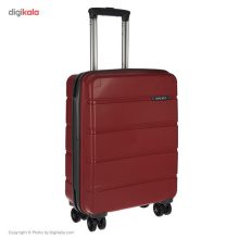 چمدان دلسی مدل Precisio سایز کوچک