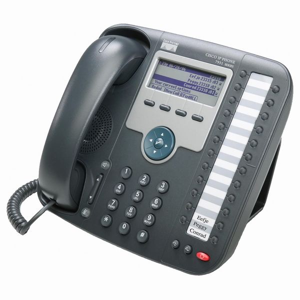 تلفن سیسکو Cisco IP Phone 7931G