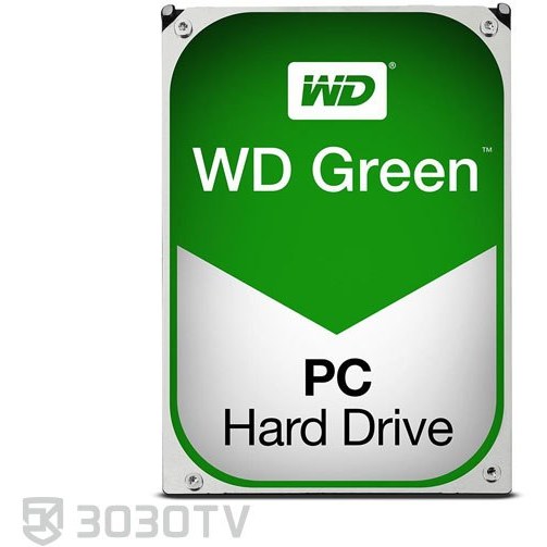 هارد دیسک اینترنال وسترن دیجیتال سری سبز ظرفیت 500 گیگابایت ا Western Digital Green Internal Hard Drive 500GB