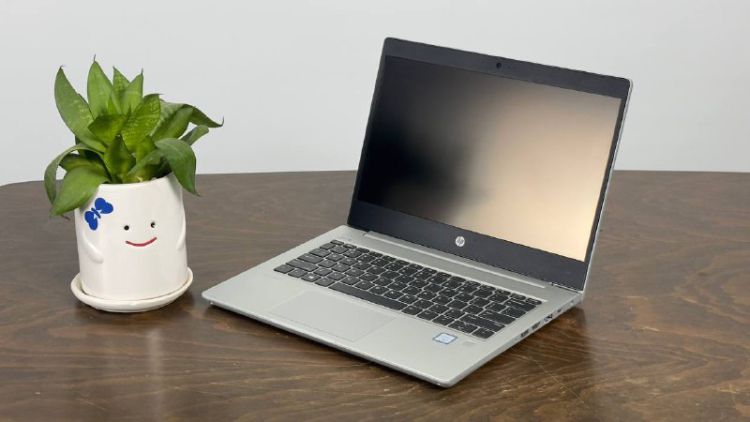 لپ تاپ 14 اینچی اچ پی مدل ProBook 430 g6 – i5 8265u 8GB 256SSD
